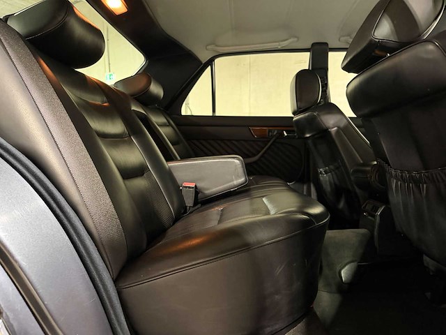 Mercedes-benz 420 se s-klasse v8 4.2 224pk 1990 (origineel-nl), yr-14-gp - afbeelding 26 van  36