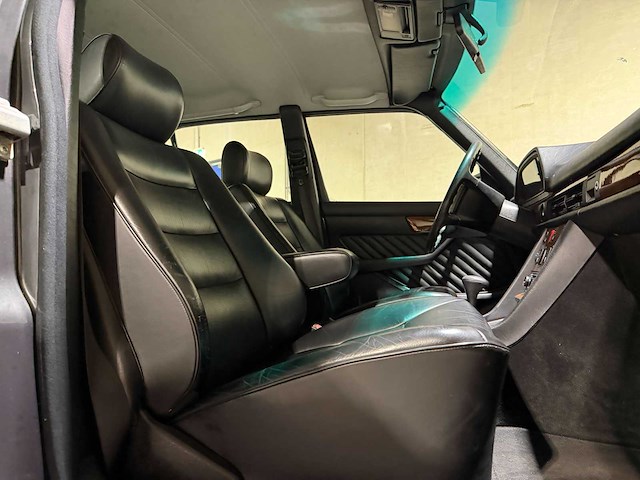 Mercedes-benz 420 se s-klasse v8 4.2 224pk 1990 (origineel-nl), yr-14-gp - afbeelding 28 van  36