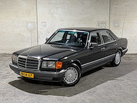 Mercedes-benz 420 se s-klasse v8 4.2 224pk 1990 (origineel-nl), yr-14-gp - afbeelding 31 van  36