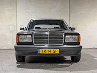 Mercedes-benz 420 se s-klasse v8 4.2 224pk 1990 (origineel-nl), yr-14-gp - afbeelding 32 van  36