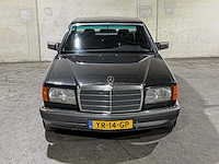 Mercedes-benz 420 se s-klasse v8 4.2 224pk 1990 (origineel-nl), yr-14-gp - afbeelding 33 van  36