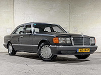 Mercedes-benz 420 se s-klasse v8 4.2 224pk 1990 (origineel-nl), yr-14-gp - afbeelding 34 van  36