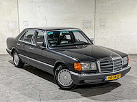 Mercedes-benz 420 se s-klasse v8 4.2 224pk 1990 (origineel-nl), yr-14-gp - afbeelding 35 van  36