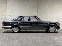 Mercedes-benz 420 se s-klasse v8 4.2 224pk 1990 (origineel-nl), yr-14-gp - afbeelding 36 van  36