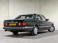 Mercedes-benz 420 se s-klasse v8 4.2 224pk 1990 (origineel-nl), yr-14-gp - afbeelding 1 van  17
