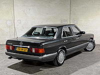 Mercedes-benz 420 se s-klasse v8 4.2 224pk 1990 (origineel-nl), yr-14-gp - afbeelding 2 van  17