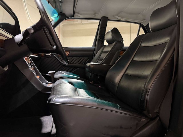 Mercedes-benz 420 se s-klasse v8 4.2 224pk 1990 (origineel-nl), yr-14-gp - afbeelding 6 van  17