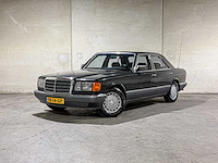 Mercedes-benz 420 se s-klasse v8 4.2 224pk 1990 (origineel-nl), yr-14-gp - afbeelding 9 van  17