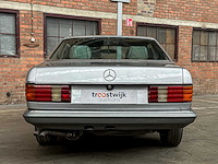 Mercedes-benz 500 sec 5.0 v8 245pk 1985 w126 - afbeelding 10 van  32