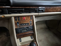 Mercedes-benz 500 sec 5.0 v8 245pk 1985 w126 - afbeelding 20 van  32