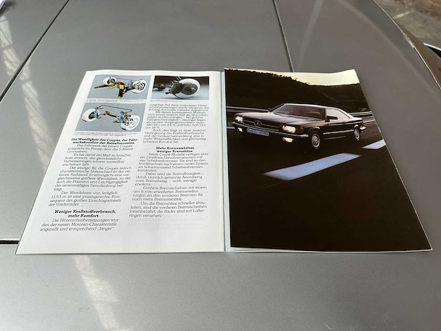 Mercedes-benz 500 sec 5.0 v8 245pk 1985 w126 - afbeelding 32 van  32