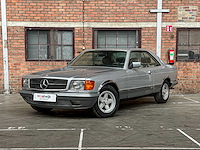 Mercedes-benz 500 sec 5.0 v8 245pk 1985 w126 - afbeelding 3 van  32