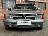 Mercedes-benz 500 sec 5.0 v8 245pk 1985 w126 - afbeelding 5 van  32