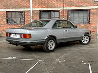 Mercedes-benz 500 sec 5.0 v8 245pk 1985 w126 - afbeelding 4 van  32