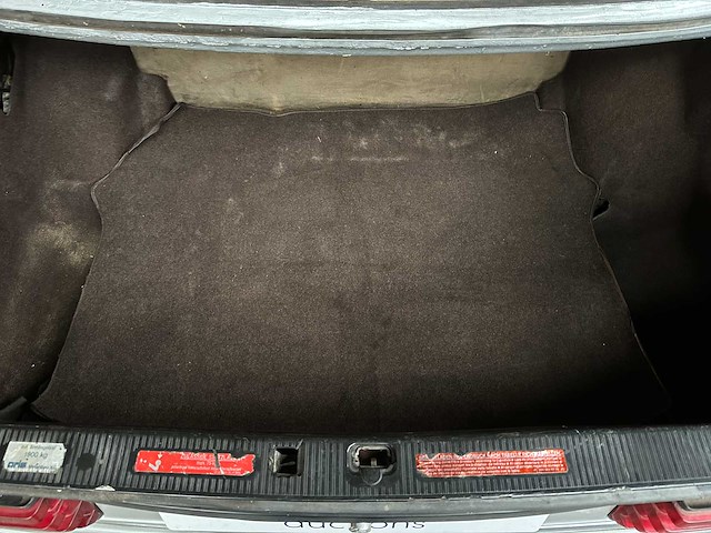 Mercedes-benz 500 sec 5.0 v8 245pk 1985 w126 - afbeelding 17 van  32