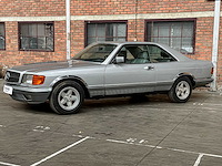 Mercedes-benz 500 sec 5.0 v8 245pk 1985 w126 - afbeelding 30 van  32