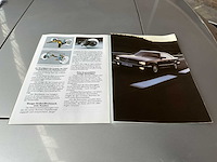 Mercedes-benz 500 sec 5.0 v8 245pk 1985 w126 - afbeelding 26 van  32