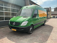 Mercedes-benz 516cdi bedrijfswagen - afbeelding 11 van  34