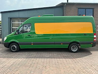 Mercedes-benz 516cdi bedrijfswagen - afbeelding 22 van  34