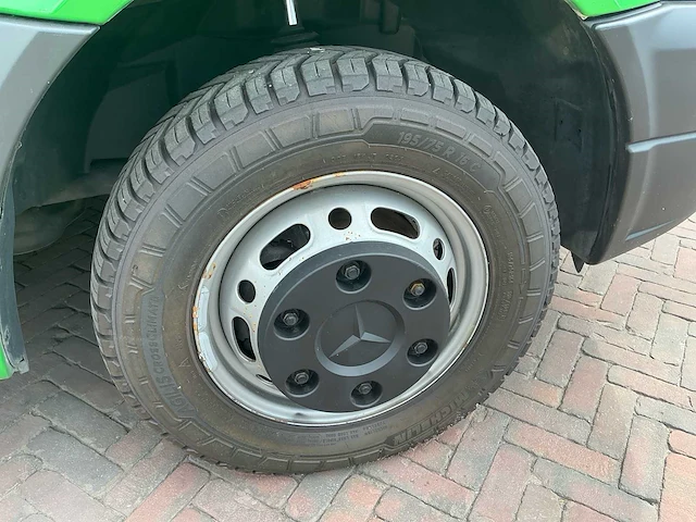 Mercedes-benz 516cdi bedrijfswagen - afbeelding 21 van  36