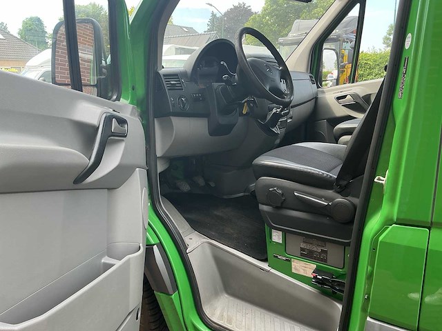 Mercedes-benz 516cdi bedrijfswagen - afbeelding 5 van  36