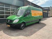 Mercedes-benz 516cdi bedrijfswagen - afbeelding 1 van  36