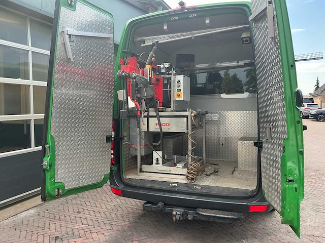 Mercedes-benz 516cdi bedrijfswagen - afbeelding 16 van  36