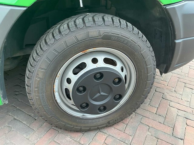 Mercedes-benz 516cdi bedrijfswagen - afbeelding 21 van  36