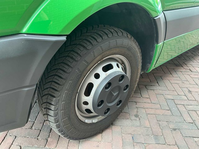 Mercedes-benz 516cdi bedrijfswagen - afbeelding 24 van  36