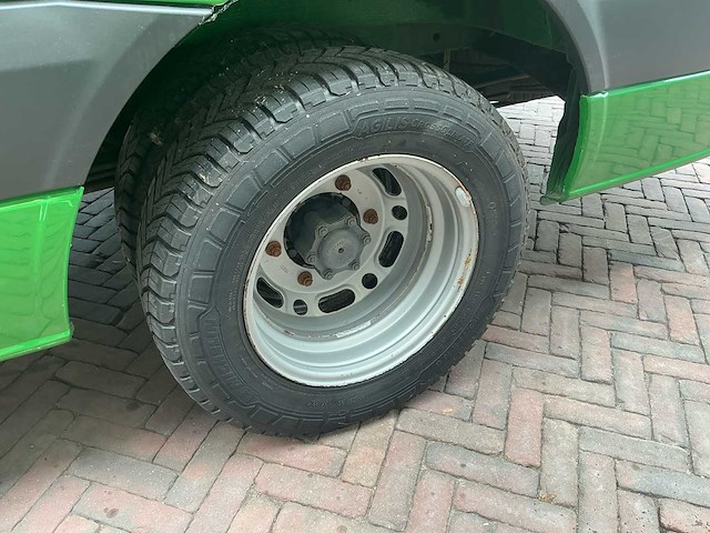 Mercedes-benz 516cdi bedrijfswagen - afbeelding 25 van  36