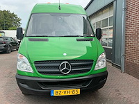 Mercedes-benz 516cdi bedrijfswagen - afbeelding 31 van  36