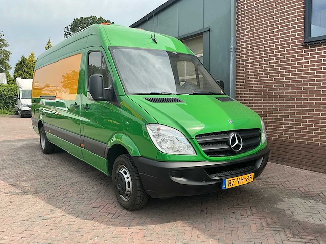Mercedes-benz 516cdi bedrijfswagen - afbeelding 33 van  36