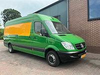 Mercedes-benz 516cdi bedrijfswagen - afbeelding 34 van  36