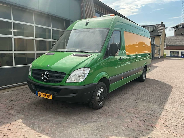 Mercedes-benz 516cdi bedrijfswagen - afbeelding 12 van  36