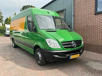 Mercedes-benz 516cdi bedrijfswagen - afbeelding 33 van  36
