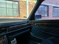 Mercedes-benz 560 sel sedan 4-deurs 5.6 v8 sohc 16v 1990 - afbeelding 11 van  22