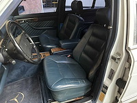 Mercedes-benz 560 sel sedan 4-deurs 5.6 v8 sohc 16v 1990 - afbeelding 12 van  22