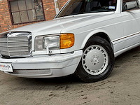 Mercedes-benz 560 sel sedan 4-deurs 5.6 v8 sohc 16v 1990 - afbeelding 19 van  22