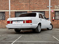 Mercedes-benz 560 sel sedan 4-deurs 5.6 v8 sohc 16v 1990 - afbeelding 2 van  33