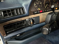 Mercedes-benz 560 sel sedan 4-deurs 5.6 v8 sohc 16v 1990 - afbeelding 12 van  33
