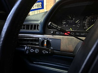 Mercedes-benz 560 sel sedan 4-deurs 5.6 v8 sohc 16v 1990 - afbeelding 13 van  33