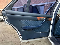 Mercedes-benz 560 sel sedan 4-deurs 5.6 v8 sohc 16v 1990 - afbeelding 20 van  33