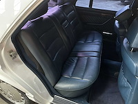 Mercedes-benz 560 sel sedan 4-deurs 5.6 v8 sohc 16v 1990 - afbeelding 25 van  33
