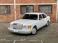 Mercedes-benz 560 sel sedan 4-deurs 5.6 v8 sohc 16v 1990 - afbeelding 22 van  33