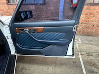 Mercedes-benz 560 sel sedan 4-deurs 5.6 v8 sohc 16v 1990 - afbeelding 22 van  37