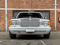 Mercedes-benz 560 sel sedan 4-deurs 5.6 v8 sohc 16v 1990 - afbeelding 28 van  37