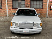 Mercedes-benz 560 sel sedan 4-deurs 5.6 v8 sohc 16v 1990 - afbeelding 29 van  37