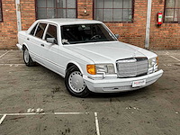 Mercedes-benz 560 sel sedan 4-deurs 5.6 v8 sohc 16v 1990 - afbeelding 31 van  37