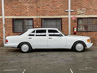 Mercedes-benz 560 sel sedan 4-deurs 5.6 v8 sohc 16v 1990 - afbeelding 32 van  37