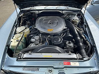 Mercedes-benz 560 sl - personenauto - afbeelding 7 van  15